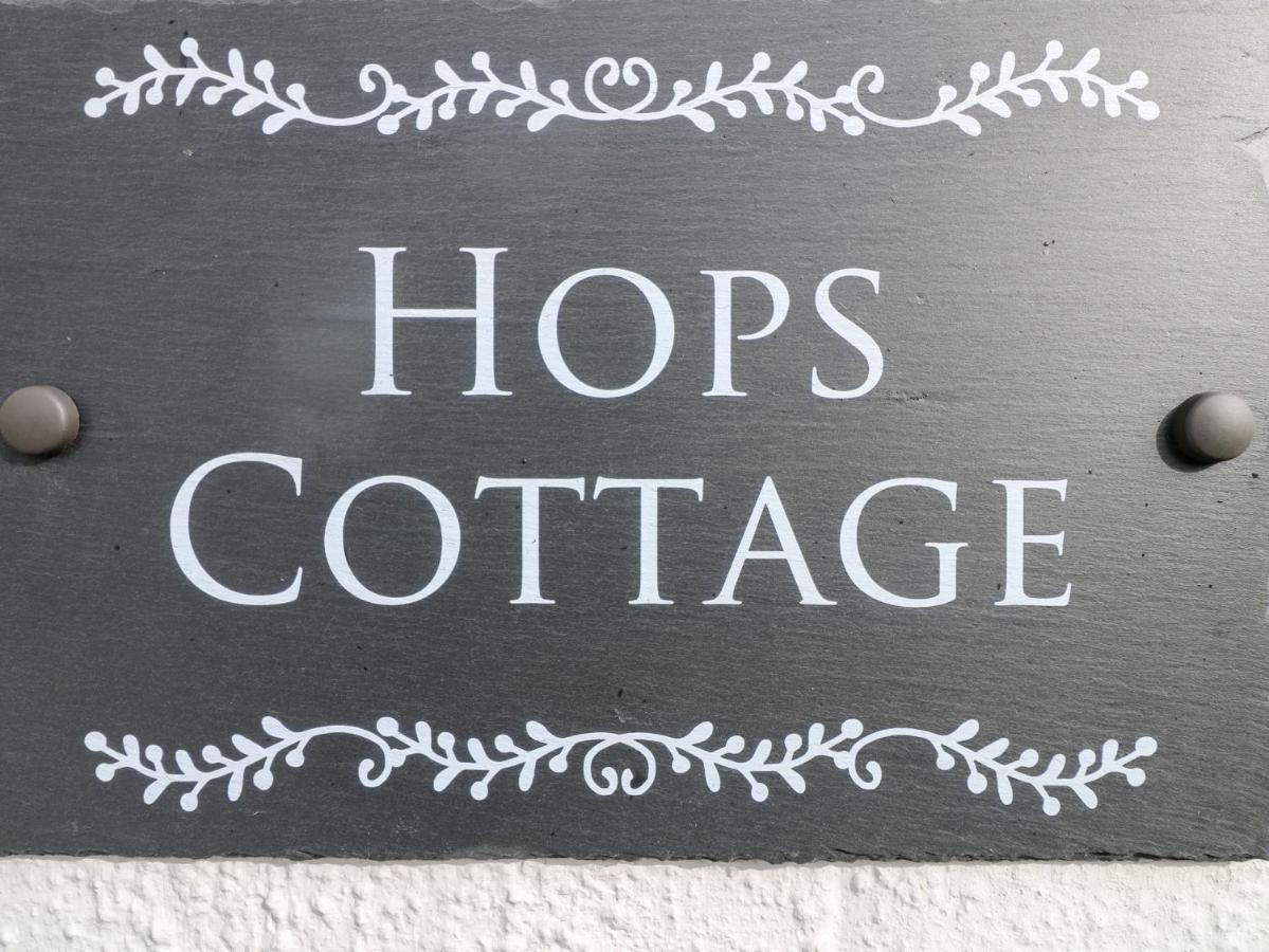 Hops Cottage アッシュボーン エクステリア 写真